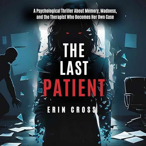 The Last Patient cover art