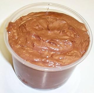 Scott's Cakes Homemade Chocolate Peanut Butter Icing 1 Pound
