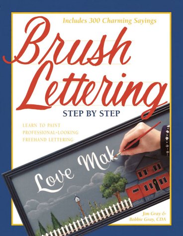 Brush Lettering Step by Step Brush Lettering Step by Step