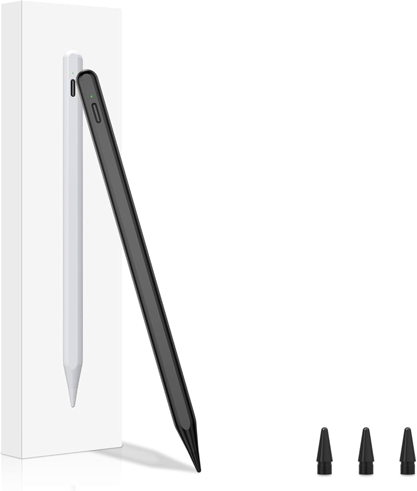 Amazon.com: Stylus Pen for iPad 10th Generation, 15H Working Time Amazon.com: Stylus Pen for iPad 10th Generation, 15H Working Time