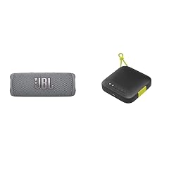 JBL Flip 6 - IPX7 Waterproof 12 Hours of Playtime PartyBoost for Multiple Speaker Pairing for Home Outdoor