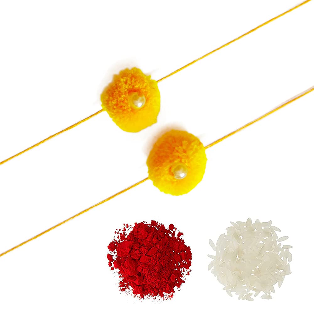 DMS RETAIL Multi Color Traditional Gota Rakhi Ram Rakhi Flower Gota Pati rakhi Pooja rakhi Pom Pom rakhi Feather Soft Kids Rakhi Pack Of (10) (B098KG3YM8) Amazon Price History, Amazon Price Tracker