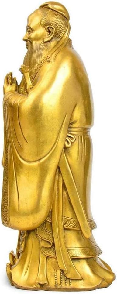 ツゲの木の小さな僧侶の仏像、木製の中国の装飾置物、自宅やオフィス