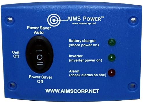 AIMS Power LED Remote Panel