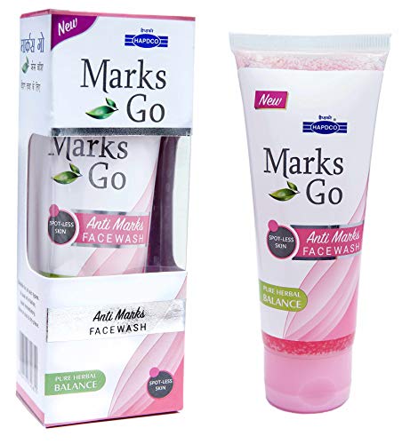 Image of HAPDCO Marks Go Facewash (Pack of 2 of 65 ML)