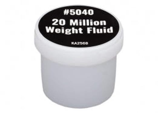 Traxxas TRA5040 Oil, differential (20M weight) (standard)