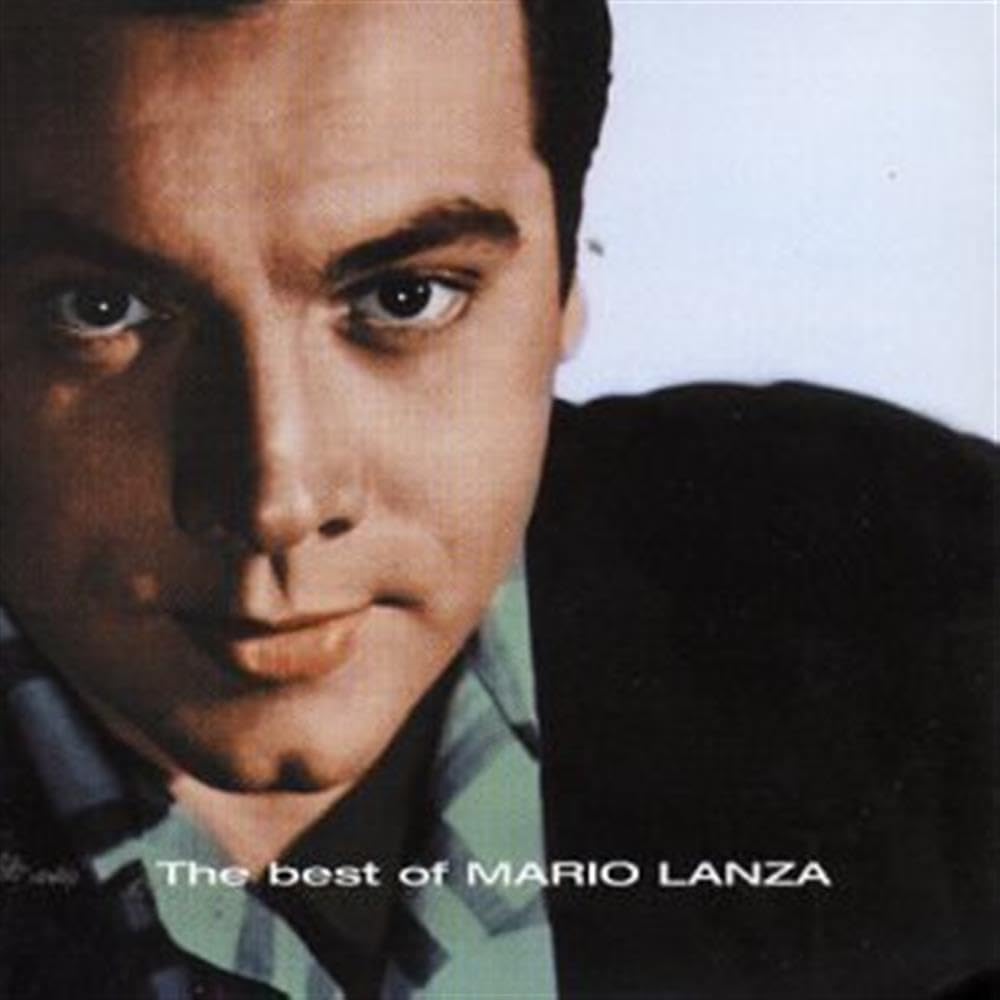 Mario Lanza - Mario Lanza : Best Of Mario Lanza CD (2000) New Audio