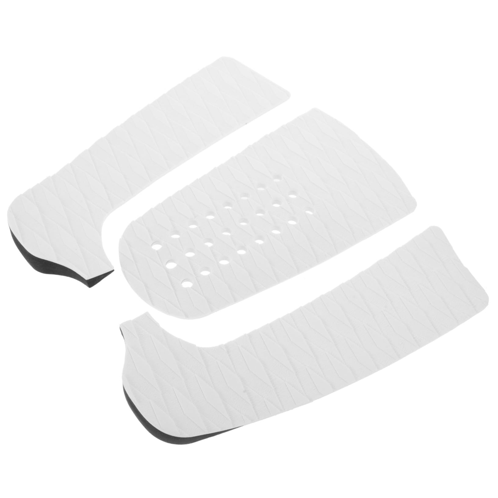 BESPORTBLE Sets Surfboard Accessories Non-Slip Eva Pads Traction Pads for Stability Durability