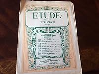 ETUDE..OP 22 NO 1.. WOLLENHAUPT NO 1204 Sheet Music B01DEC8138 Book Cover