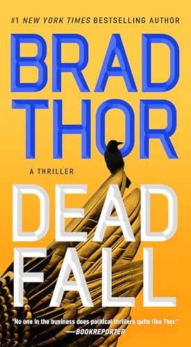 Cover of Dead Fall: A Thriller (22) (The Scot Harvath Series)