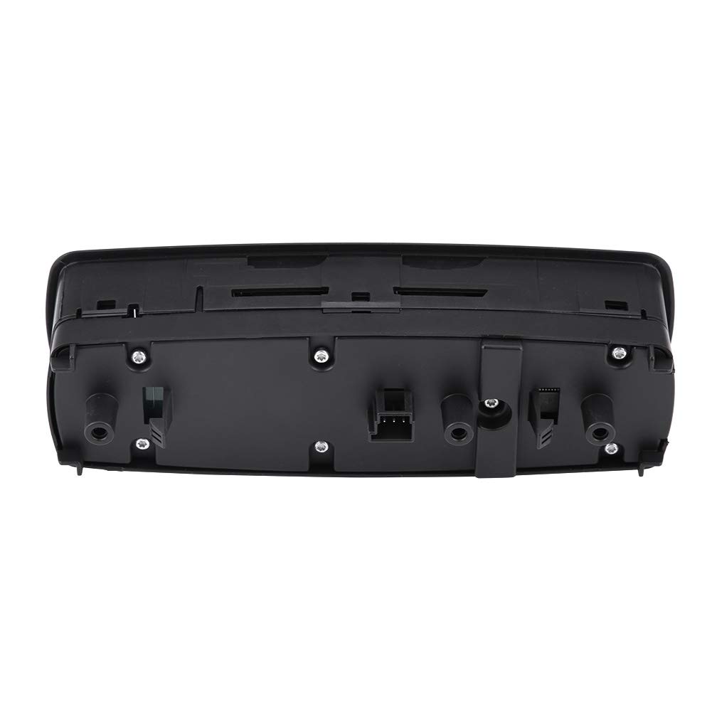 Interruptor de Elevación de Ventana, Yctze 1698206710 Interruptor de Ventana Principal Eléctrico para W169 Clase A W245 Clase B