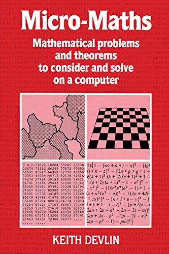 Micro-Maths: Mathematical Problems and Theorems to Consider and Solve on a Computer view 2