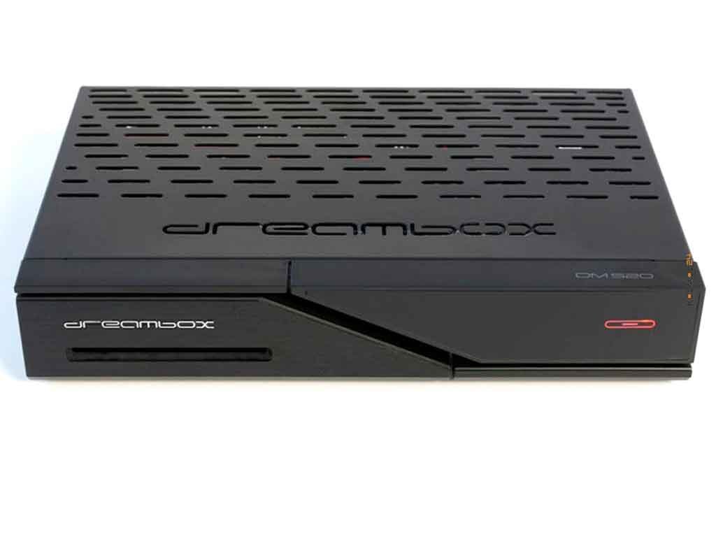 Dreambox DM520 HD avec clé USB WiFi et câble HDMI