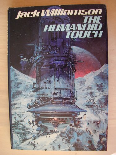 The Humanoid Touch B000EGAM5I Book Cover