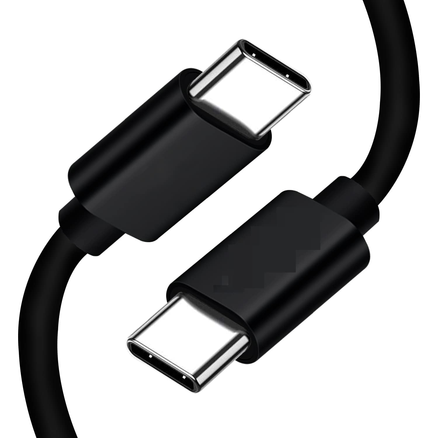Xykos [3.3 Ft ] USB Type C To C Fast Charging & Data Sync Cable Compatible with Samsung Galaxy Z Flip 3 5G / Z Fold 3 5G / S22 / S21 / S20 / Note 20 Series / M31s / M33 / M51 / M52 / M53 / F62, Google Pixel Series, and All Type C - C Devices [60W / 3 (B0BM7V1J1W) Amazon Price History, Amazon Price Tracker