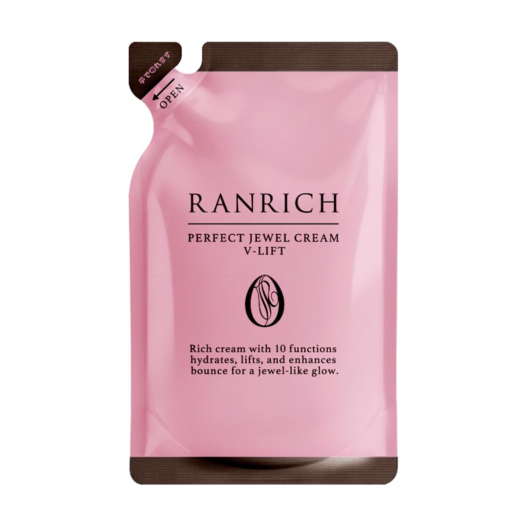 Amazon | 健康家族 RANRICH オールインワン パーフェクト宝石クリーム