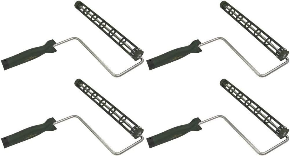 Wooster Brush R017-14 Sherlock Roller Frame, 14-Inch - 4 Pack