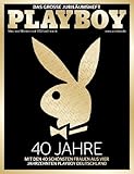  PLAYBOY 2012-07 Jubiläumsheft 40 Jahre Playboy Jubiläum