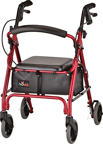 NOVA GetGo Petite Narrow Rollator