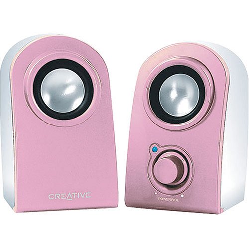 CREATIVE LABS SBS Vivid 60 Speakers (Pink) Price Buy CREATIVE LABS SBS