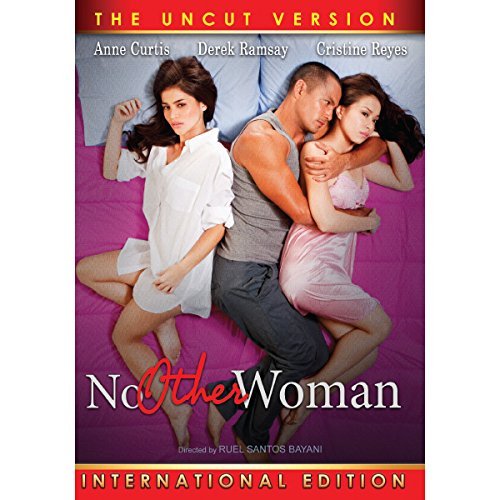 Amazon Com No Other Woman Dvd International Edition By Cristine Reyes Anne Curtis Derek Ramsay Movies Tv