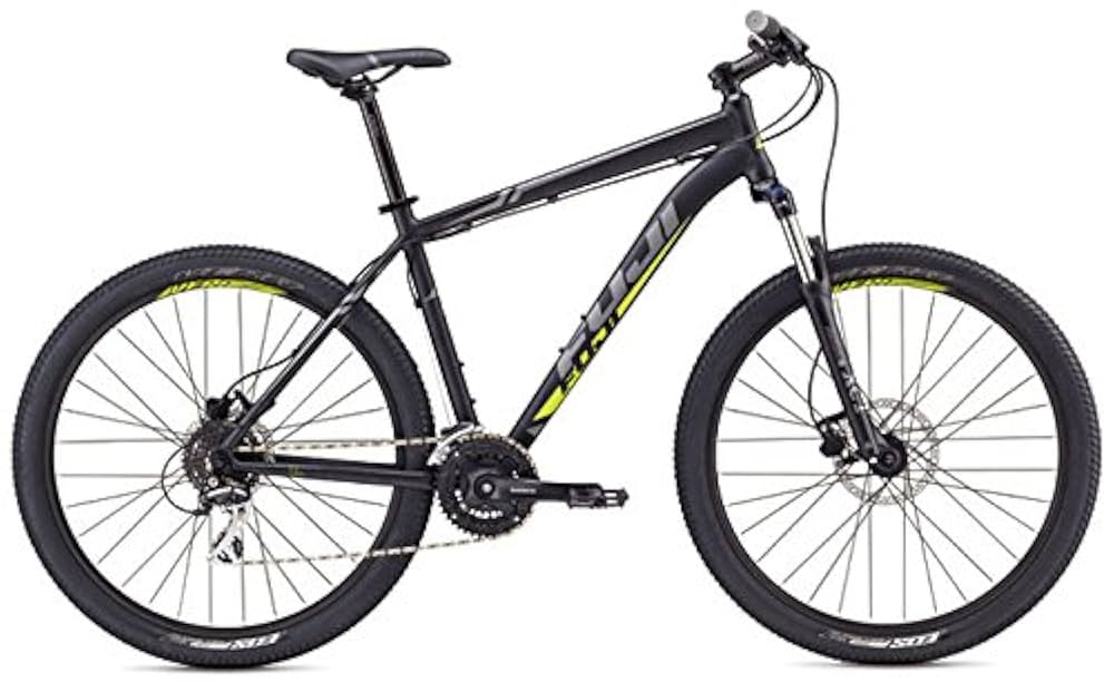 Amazon | FUJI(フジ) NEVADA 1.7D マウンテンバイク 2017年