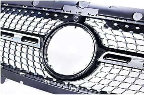 Grille calandre avant Benz GLA 250 de remplacement après impact - 4