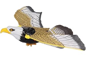 Interactive Flying Eagle Toys for Indoor Cats