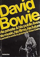 David Bowie: His Private and Public Lives 0711902852 Book Cover