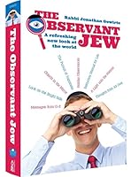 The Observant Jew 1598261118 Book Cover