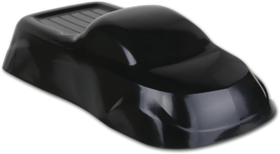 RAL 9005 Jet Black Powder Coating Paint