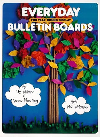 Everyday Bulletin Boards Paperback – January 1, 1988