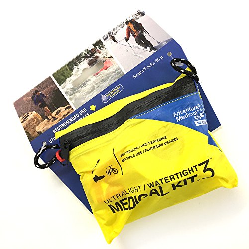 Botiquines médicos mtong ultraligeros botiquín, 3 estancos