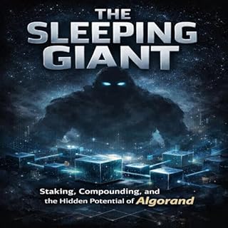 The Sleeping Giant cover art