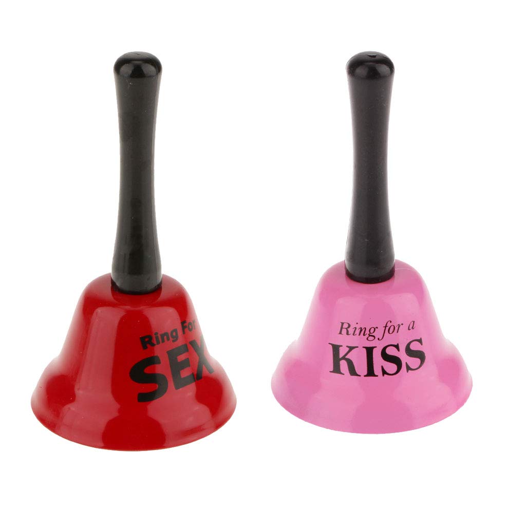2Pcs Set Ring for Sex Handbell Adult Fun Toy Hen Party Game Prop Gag Toys-image-7