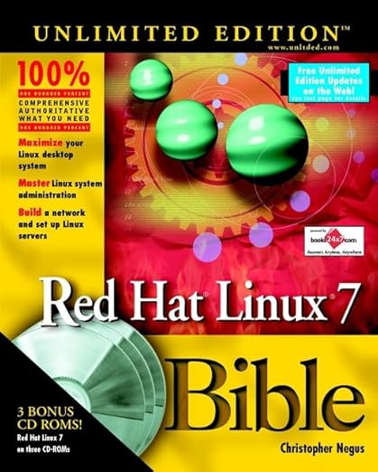 Red Hat Linux 7 Bible