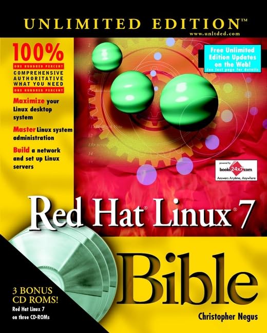 Red Hat® Linux® 7 Bible