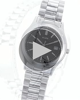 エイトマン　アルバウォッチ Amazon.co.jp: [セイコーウオッチ] 腕時計 アルバ スタンダード