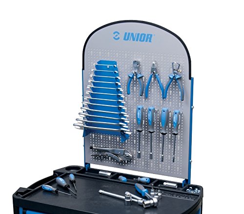 Panel display UNIOR 619711 elimina desorden herramientas 920