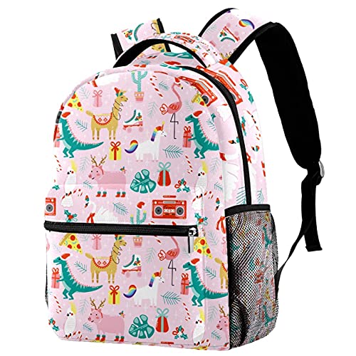 Sac à dos voyage dinosaure pour sorties scolaires et loisirs