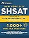 New York City SHSAT: 1,000+ Practice Questions: Updated for the 2018 Redesigned SHSAT