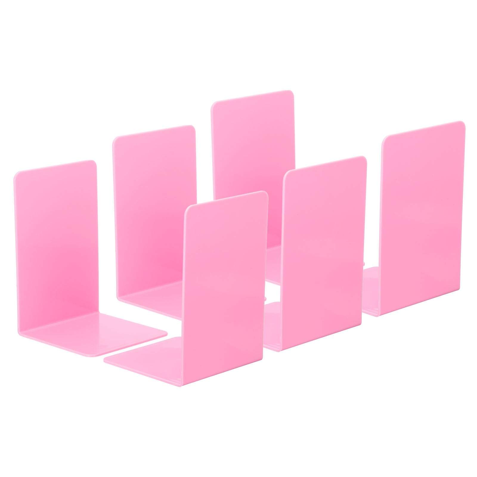 PATIKIL Acrylic Bookends