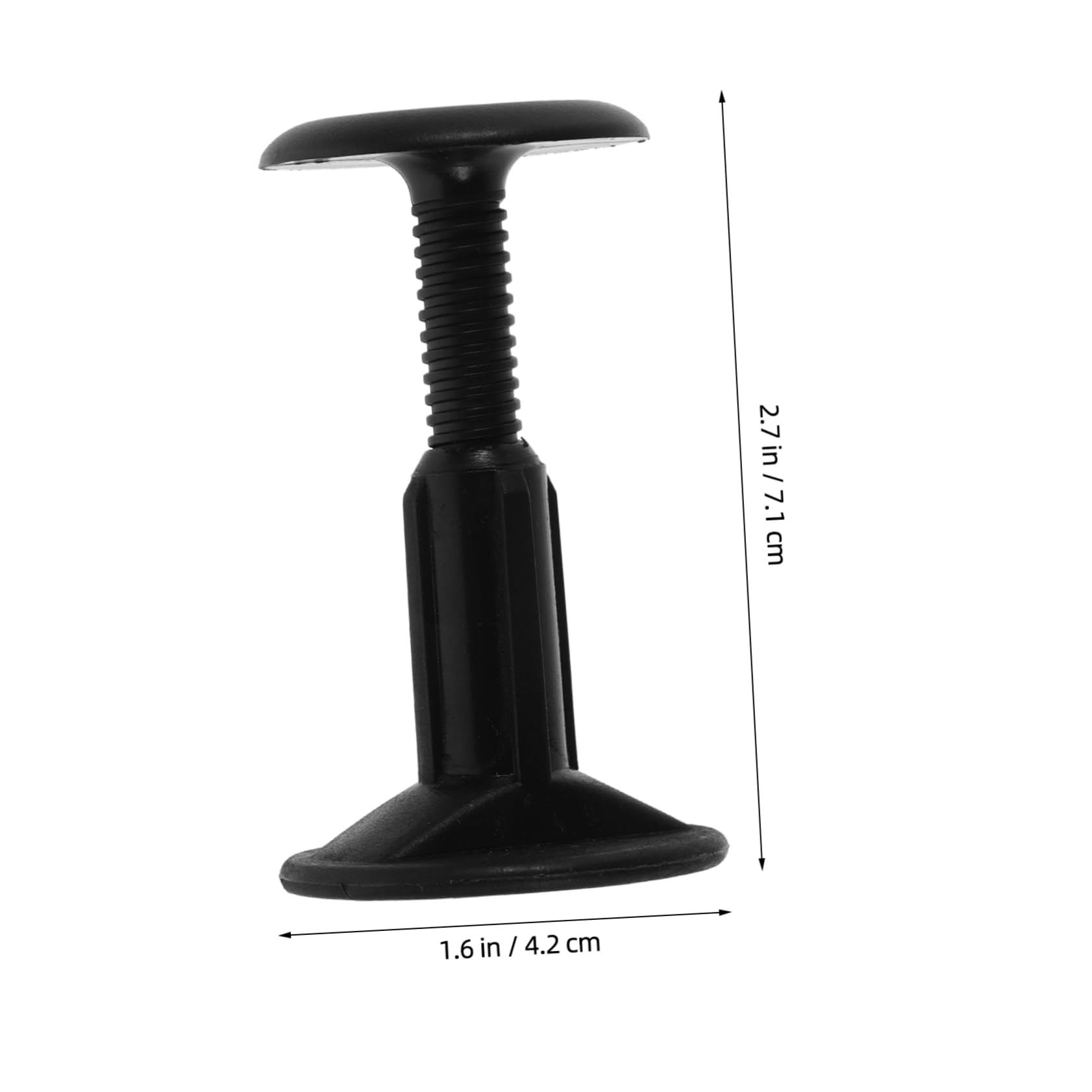 Happyyami Board Leash Safety Foot Leash for Surfing Easy Installation Kayak Accessory Speed Stability Compatible Various Softboards