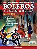Boleros of Latin America: Sheet Music and Tabs for Gutiar & Requinto (Includes Online Audio Access)