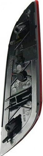 Miniatura 2 de Para Hyundai Sonata Reflector De Parachoques Trasero 2018 2019 Lado Del Pasajero Para HY1185121  92406-C1500