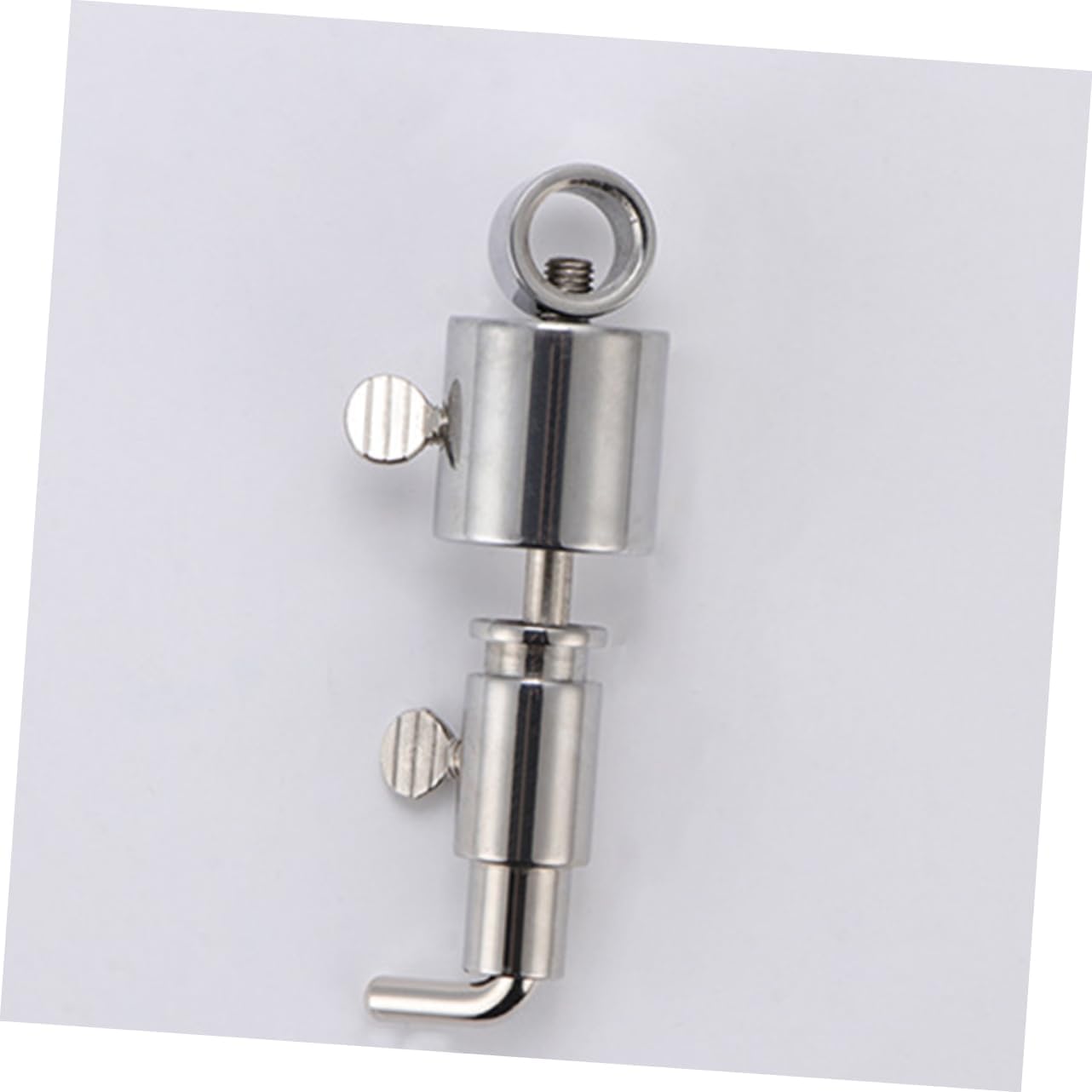 balacoo 5sets Stainless Steel Rotisserie Balance Weight for Grill Accessories Bbq Smoking Grill Rack Spit Balance Weight Spit Rod Stopper