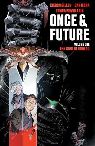 Once &amp; Future Vol. 1