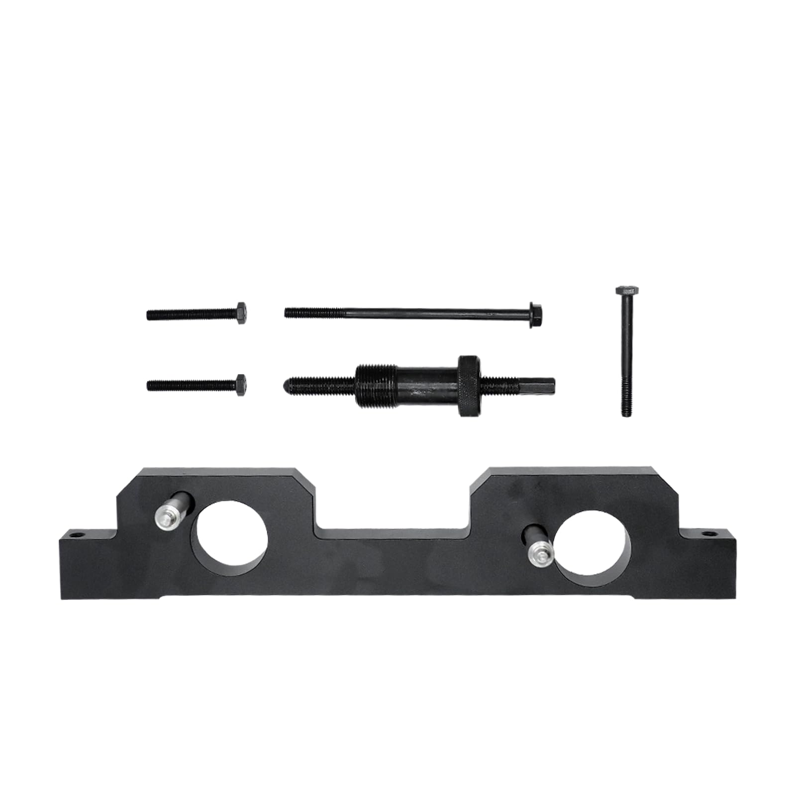 CCLIFE Herramienta de Ajuste de Árbol de Levas Herramienta de Cadena de Distribución y Bloqueo Compatible con BMW N20 N26 320i 328i 528i X1 Z4