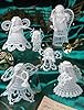 Big Book of Thread Ornaments-Create Timeless Heirlooms with these 100+ Crochet Designs #3