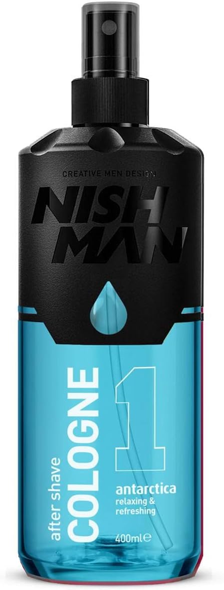 After Shave Cologne Antarctica 01 400 ml